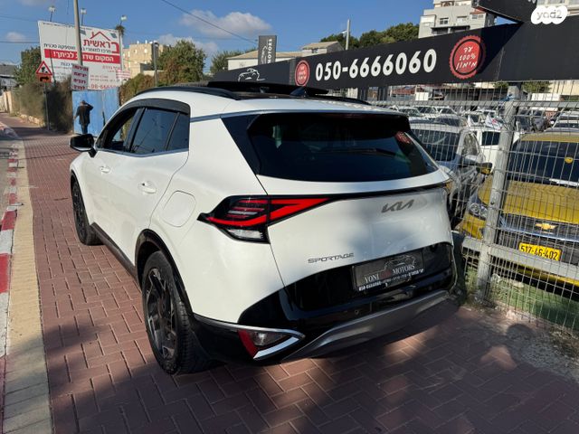 קיה ספורטז'