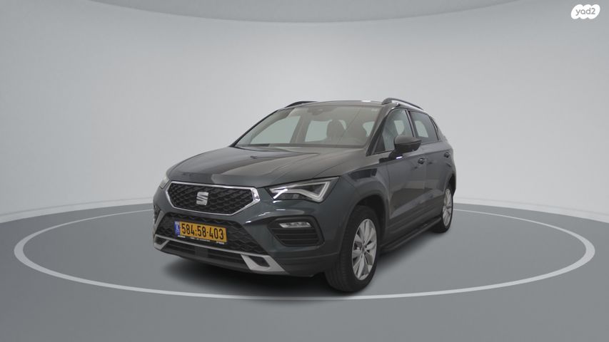 מודעת רכב סיאט אטקה