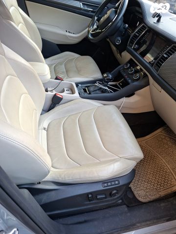 סקודה קודיאק