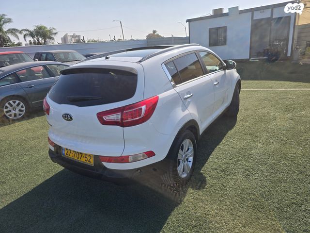 קיה ספורטז'