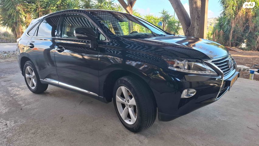 מודעת רכב לקסוס RX