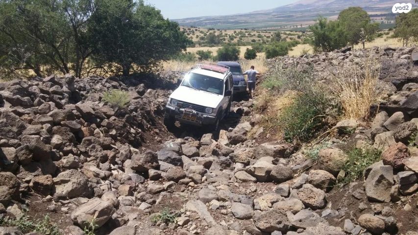 מודעת רכב מיצובישי פג'רו