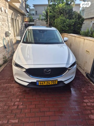 מאזדה CX-5