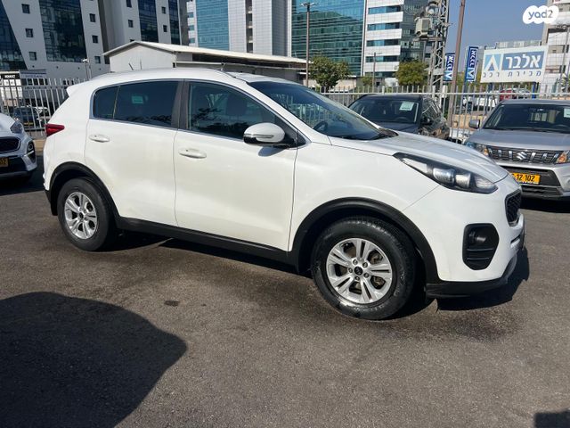 קיה ספורטז'