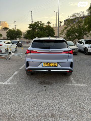 מודעת רכב אם ג'י מארוול R