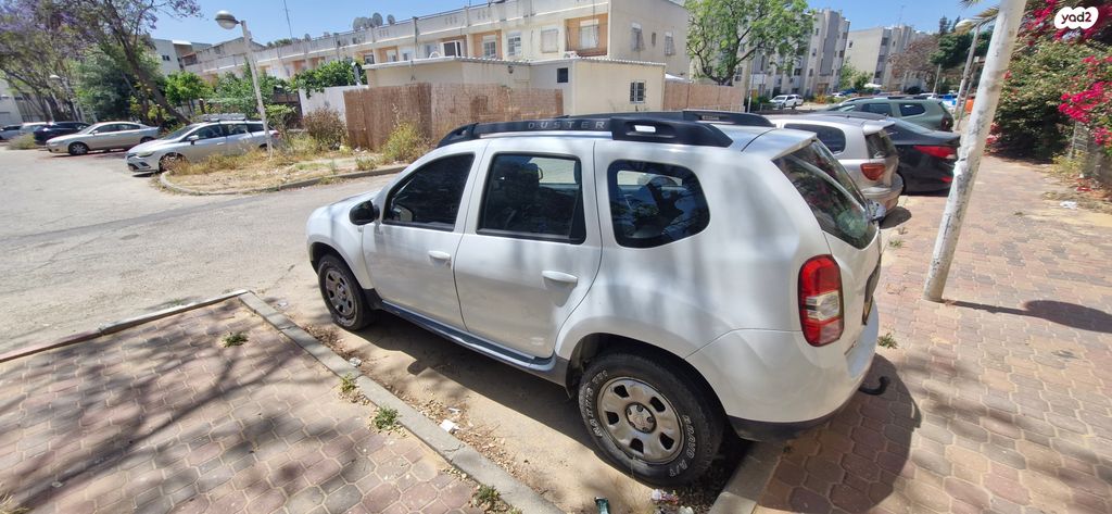 דאצ'יה דאסטר