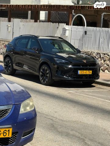 מודעת רכב קופרה פורמנטור