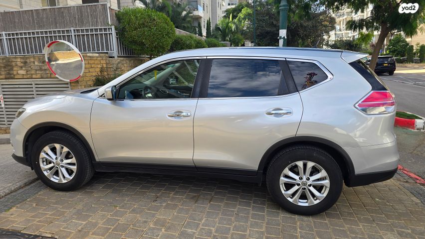 ניסאן אקס טרייל