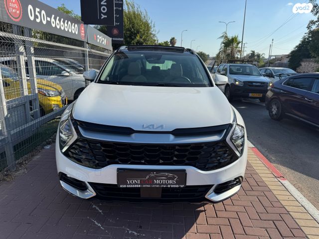 קיה ספורטז'