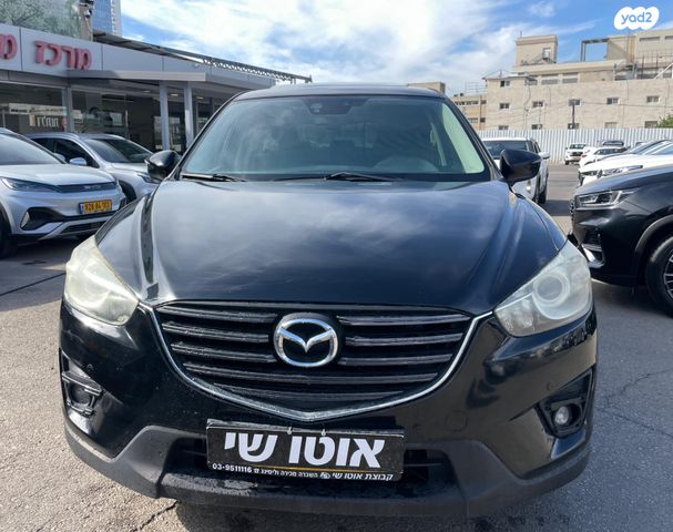 מאזדה CX-5