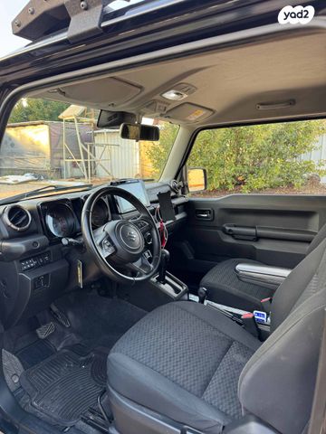 סוזוקי ג'ימני