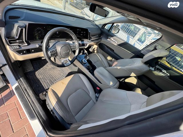 קיה ספורטז'