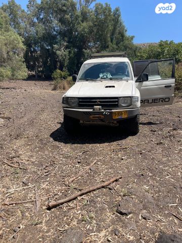 מיצובישי פג'רו