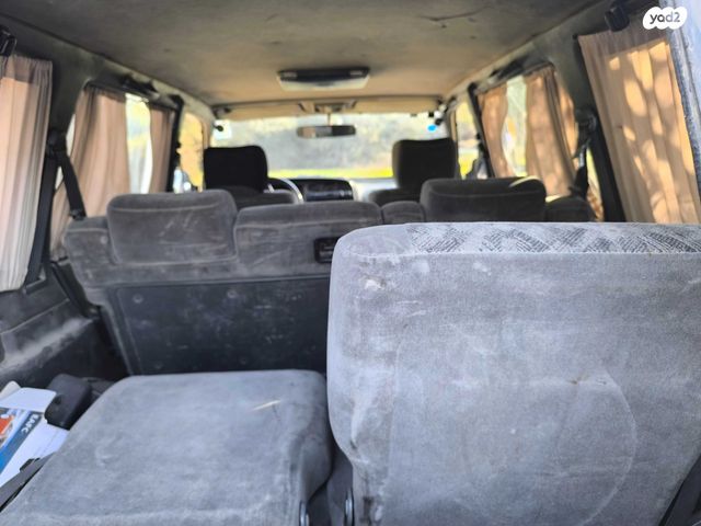 מודעת רכב איסוזו טרופר