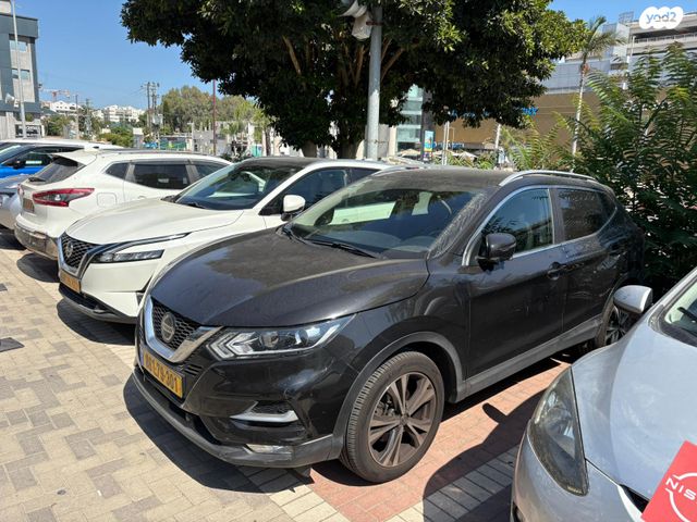 ניסאן קשקאי