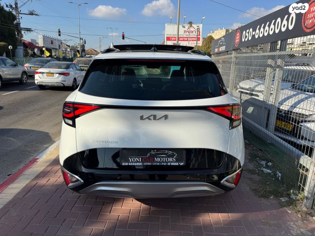 קיה ספורטז'