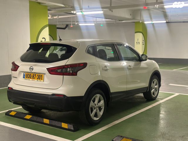 ניסאן קשקאי