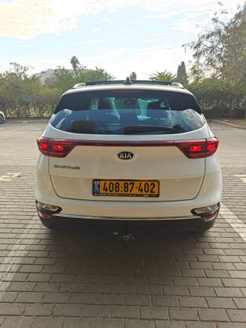 קיה ספורטז'