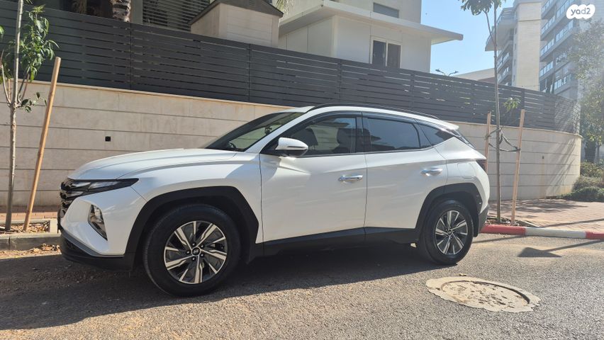 יונדאי טוסון