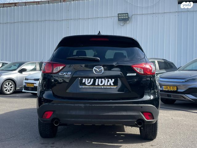 מאזדה CX-5