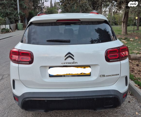 סיטרואן C5 איירקרוס