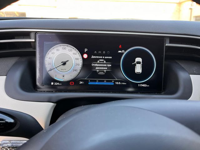 יונדאי טוסון