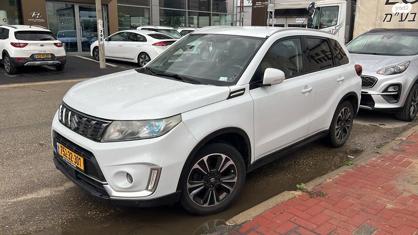 מודעת רכב סוזוקי ויטרה