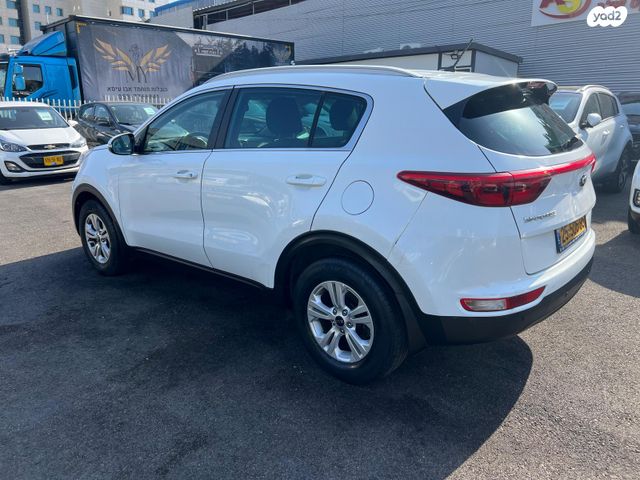 קיה ספורטז'