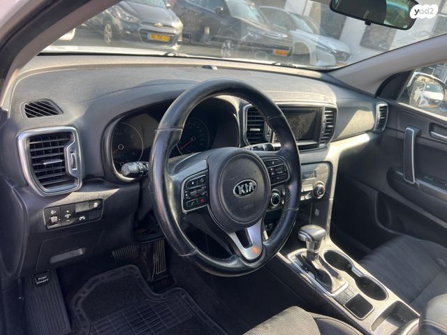 קיה ספורטז'