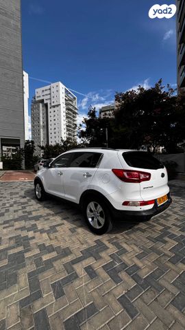 קיה ספורטז'