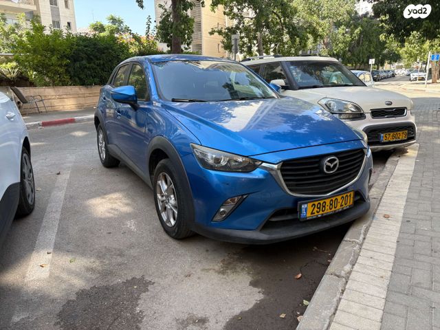 מאזדה CX-3