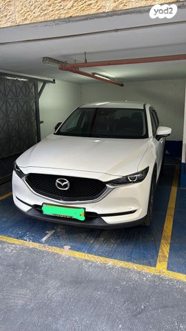 מודעת רכב מאזדה CX-5