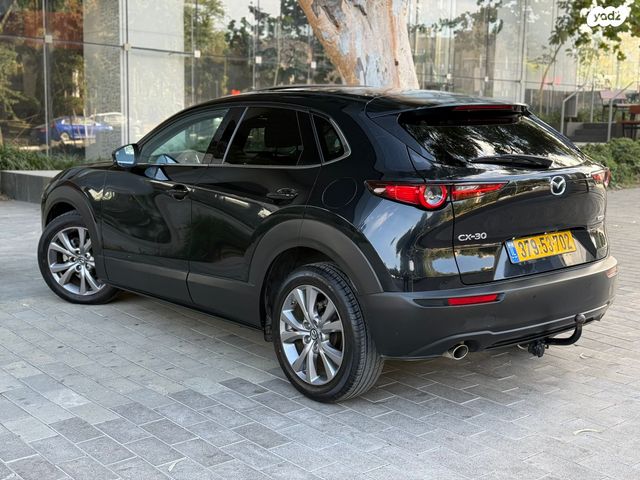 מאזדה CX-30