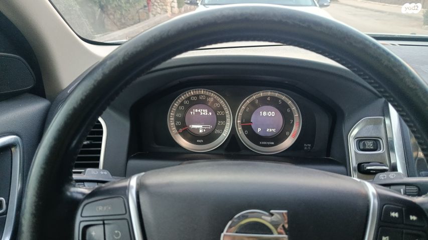 מודעת רכב וולוו XC60