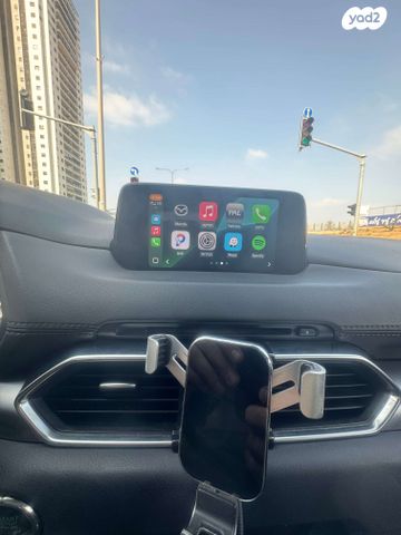 מאזדה CX-5