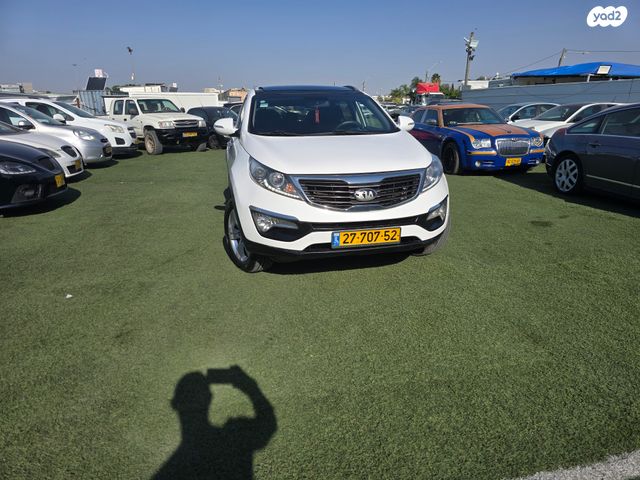 קיה ספורטז'