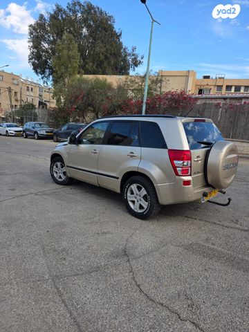 סוזוקי גרנד ויטרה