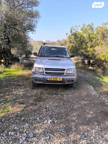 איסוזו טרופר