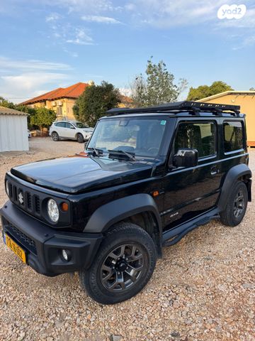 סוזוקי ג'ימני