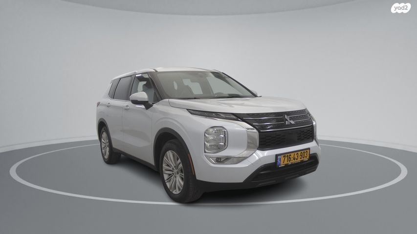 מיצובישי אאוטלנדר