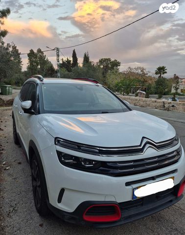 מודעת רכב סיטרואן C5 איירקרוס