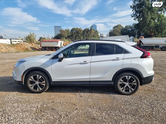 מיצובישי אקליפס קרוס