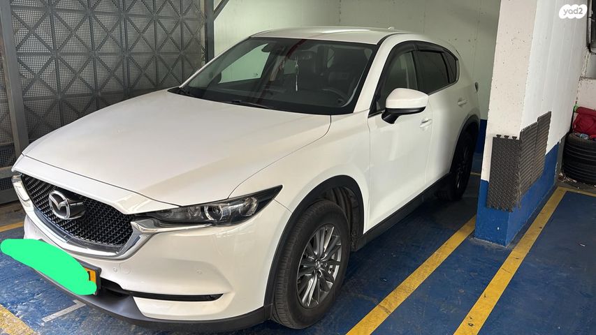 מאזדה CX-5