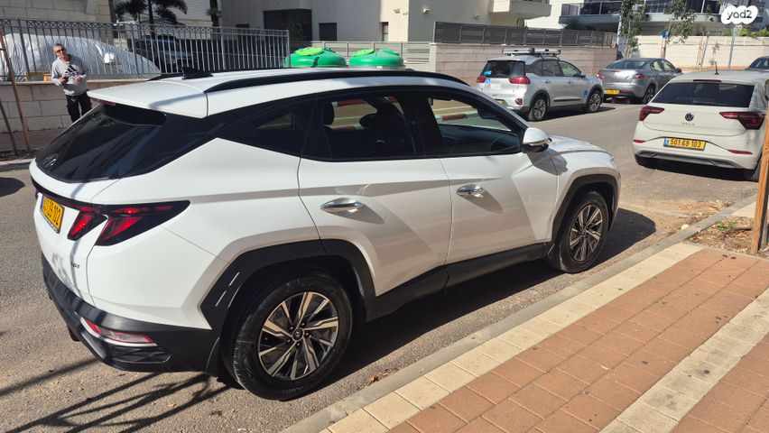 יונדאי טוסון