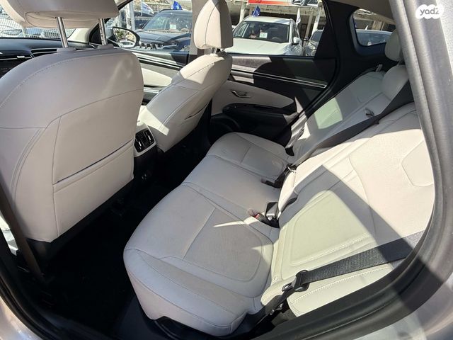 יונדאי טוסון