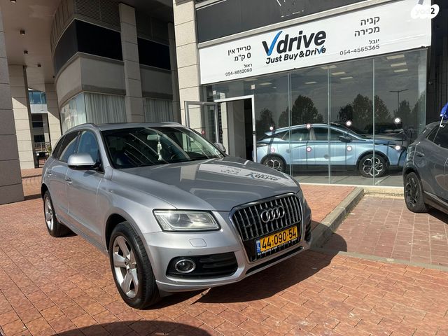 מודעת רכב אאודי Q5