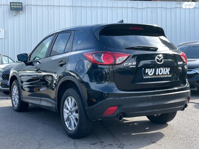מאזדה CX-5