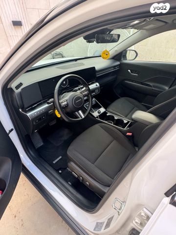 מודעת רכב יונדאי קונה