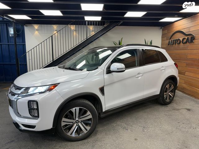 מיצובישי ASX