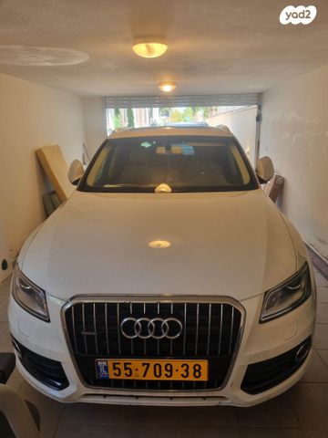 מודעת רכב אאודי Q5
